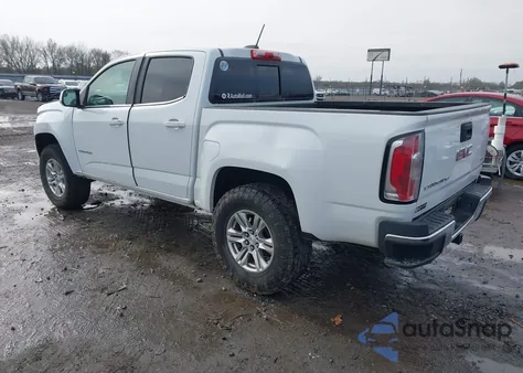 2020 GMC Canyon 2Wd Short Box Sle из США, поврежденный, VIN 1GTG5CEN9L1147809